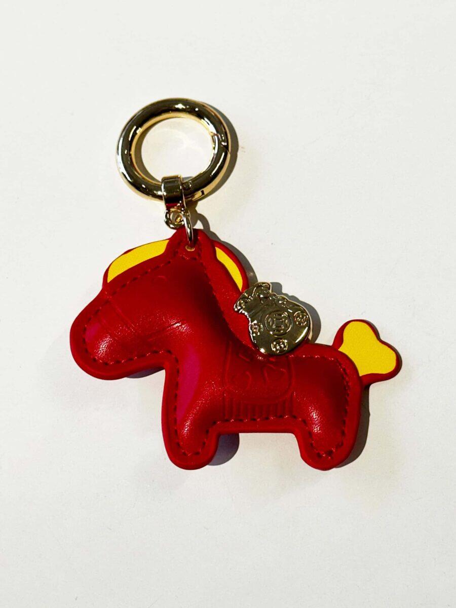 Nøglering Lucky charms hest - Billede 4