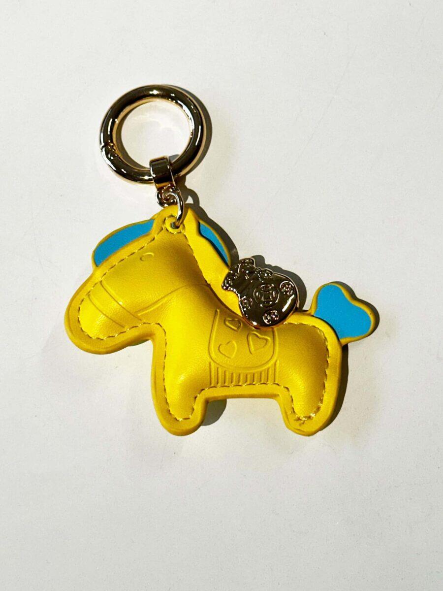 Nøglering Lucky charms hest - Billede 5