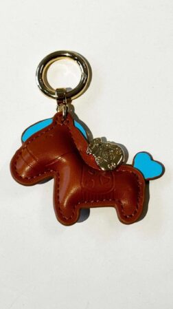 Keychain Lucky charms horse