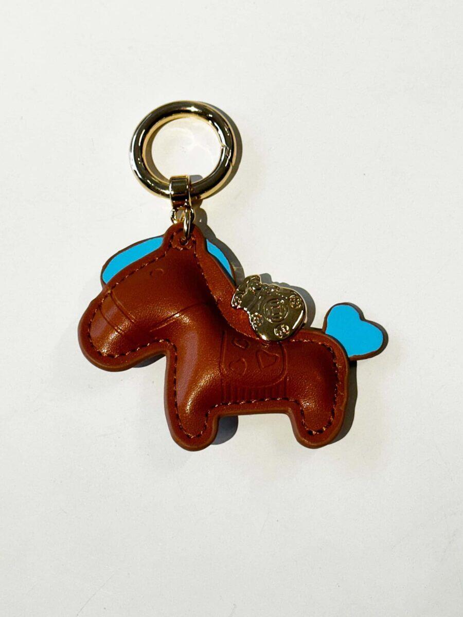 Nøglering Lucky charms hest