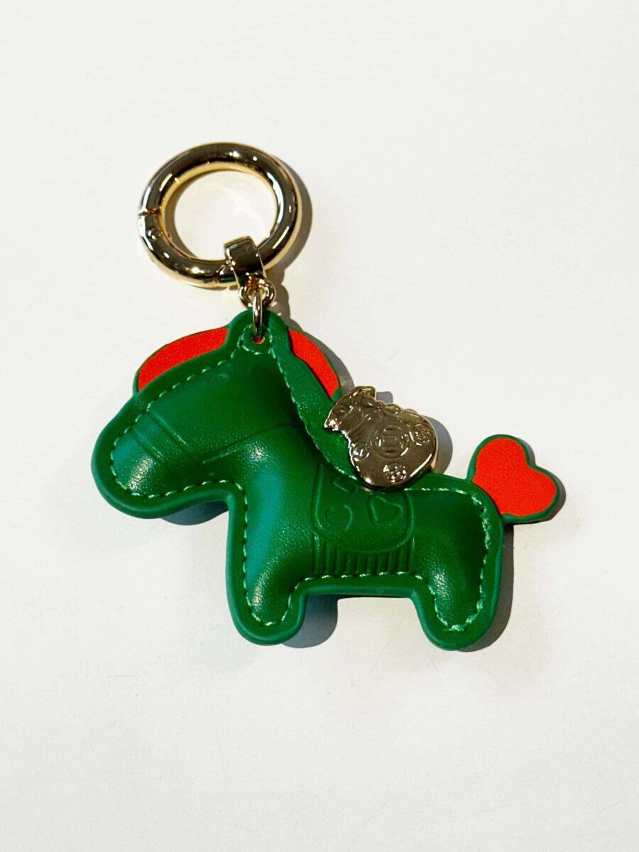 Nøglering Lucky charms hest - Billede 6
