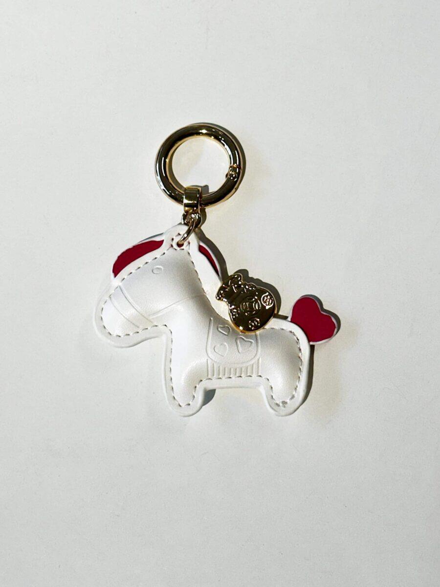 Nøglering Lucky charms hest - Billede 7
