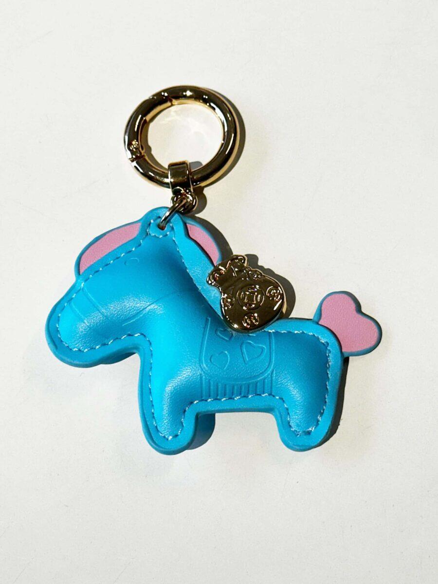 Nøglering Lucky charms hest - Billede 8