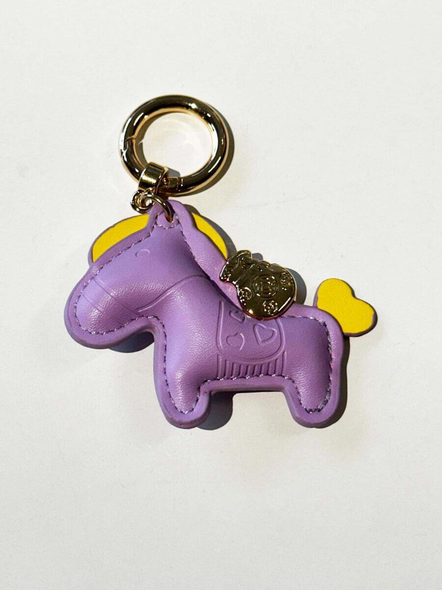 Nøglering Lucky charms hest - Billede 9