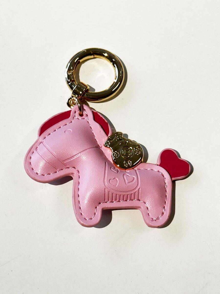 Nøglering Lucky charms hest - Billede 11