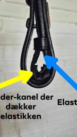 Magnetic Therapy Bridle™ Zaragoza NO 17