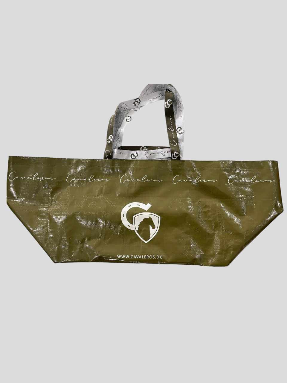 Cavaleros Shop-hay-holic Hay Bag 2.0