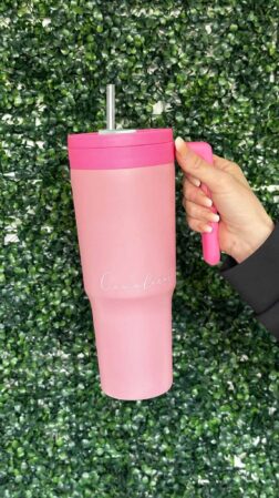 Cavaleros High-drate Vacuum Tumbler Thermo Mug