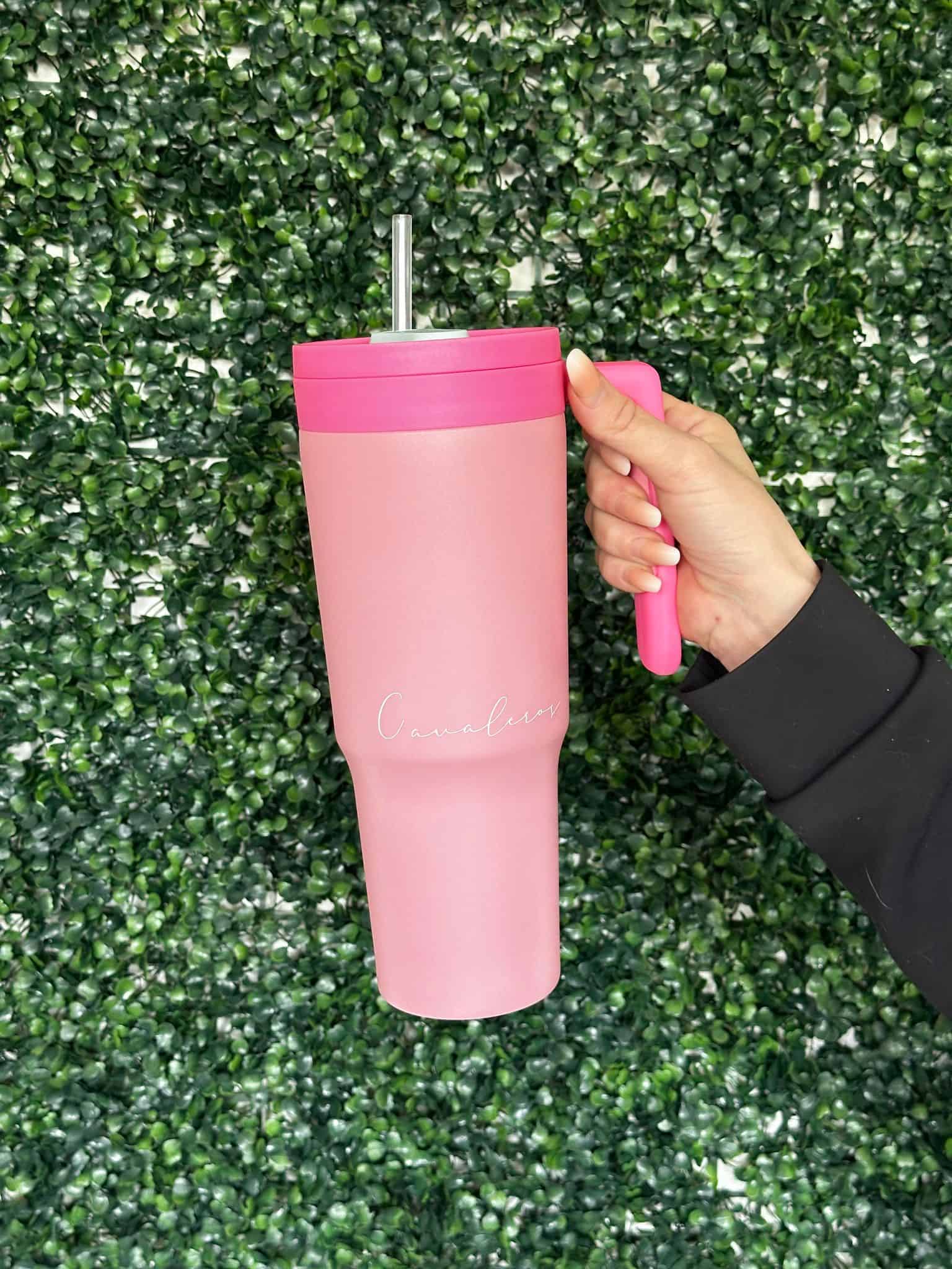 Cavaleros High-drate Vacuum Tumbler Thermo Mug