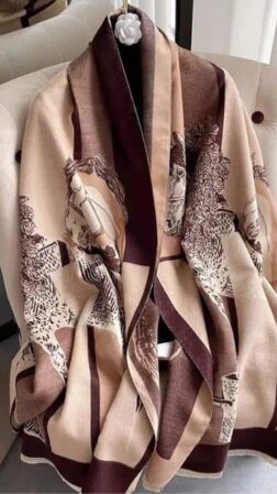 Cashmere scarf Candas