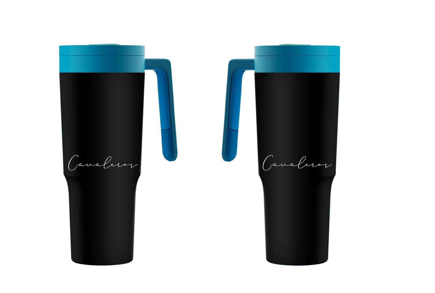 Cavaleros High-drate Vacuum Tumbler Thermo Mug - Image 2