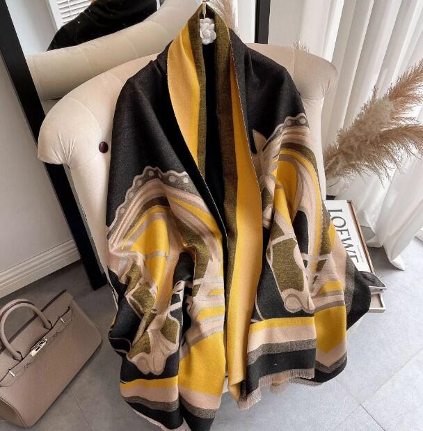 Cashmere scarf Bello - Image 2