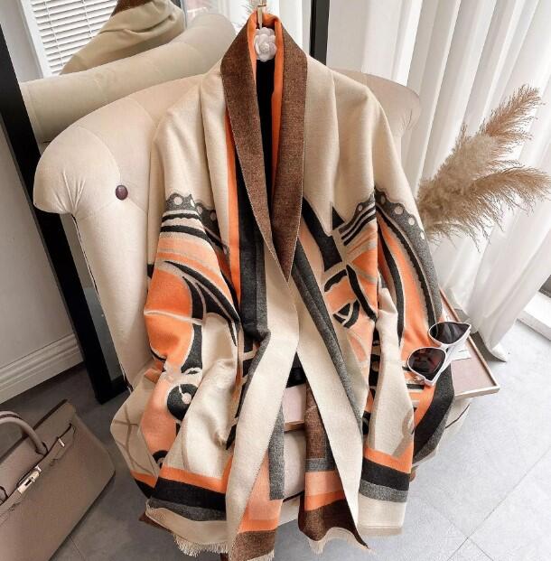 Cashmere scarf Bello - Image 3