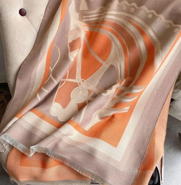 Cashmere scarf Bello - Image 4