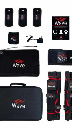 WAVE RLT G2 lysterapi - Small inkl. gamacher