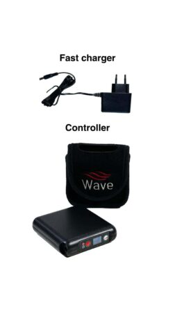 Controller incl charger WAVE RLT