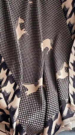 Cashmere scarf Ebana