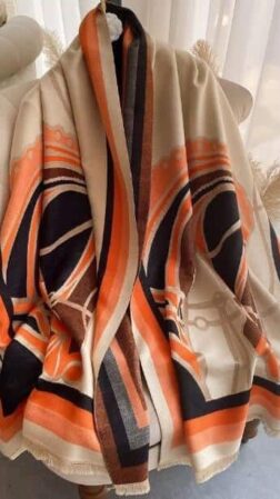 Cashmere scarf Devota