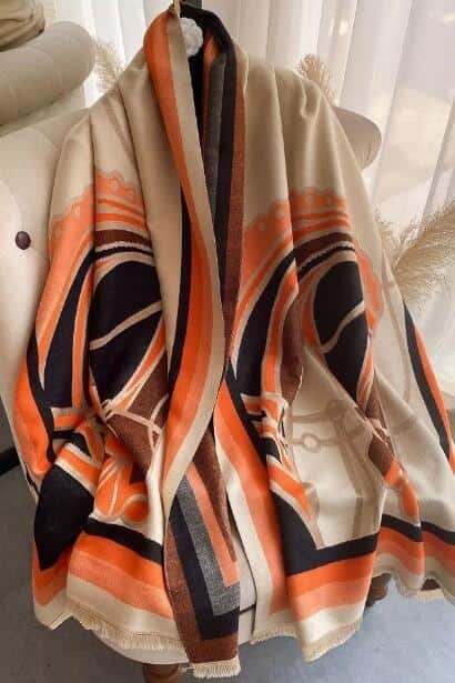 Cashmere scarf Devota