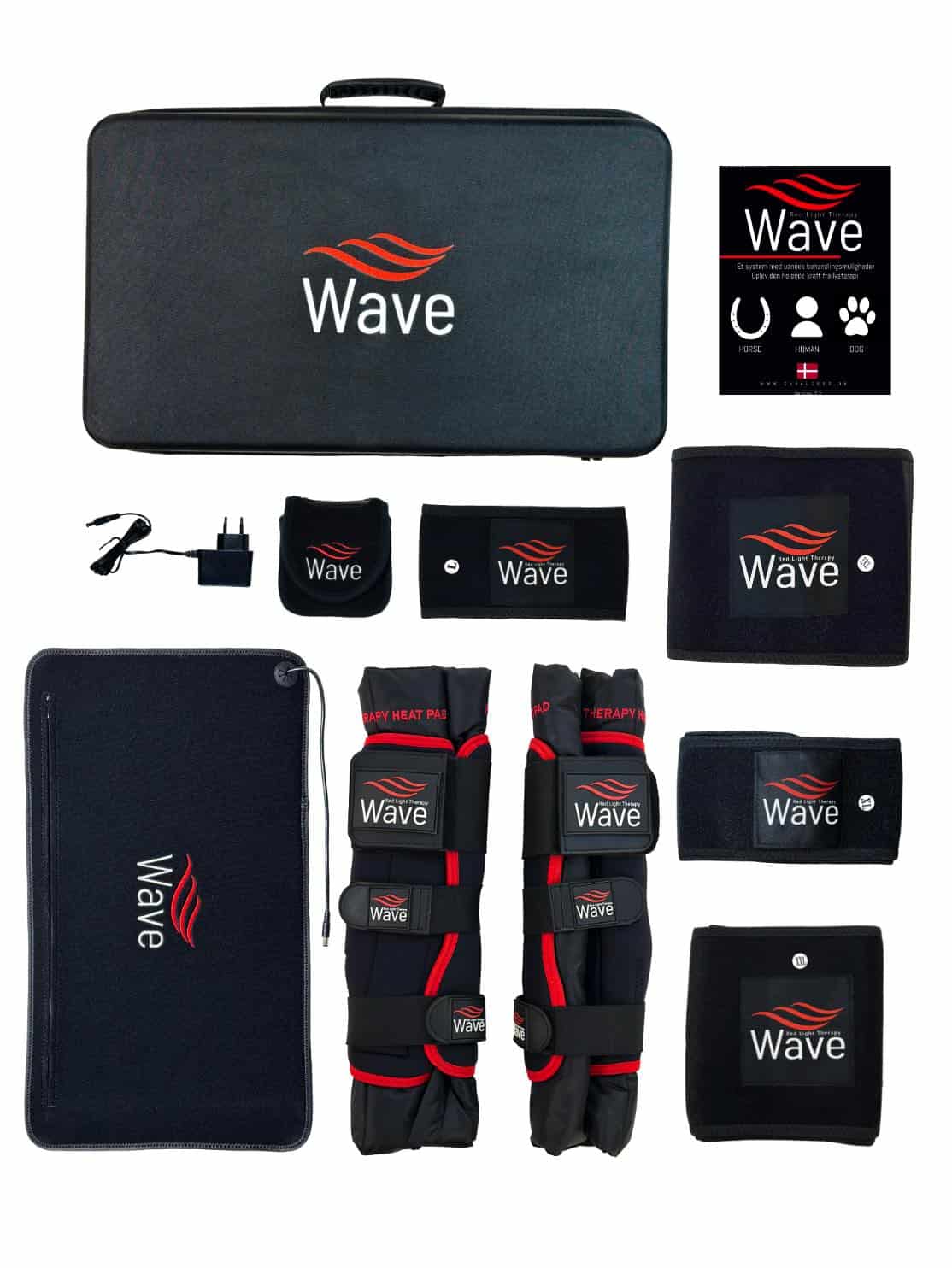 WAVE RLT G2 Light Therapy - MEDIUM - Image 10