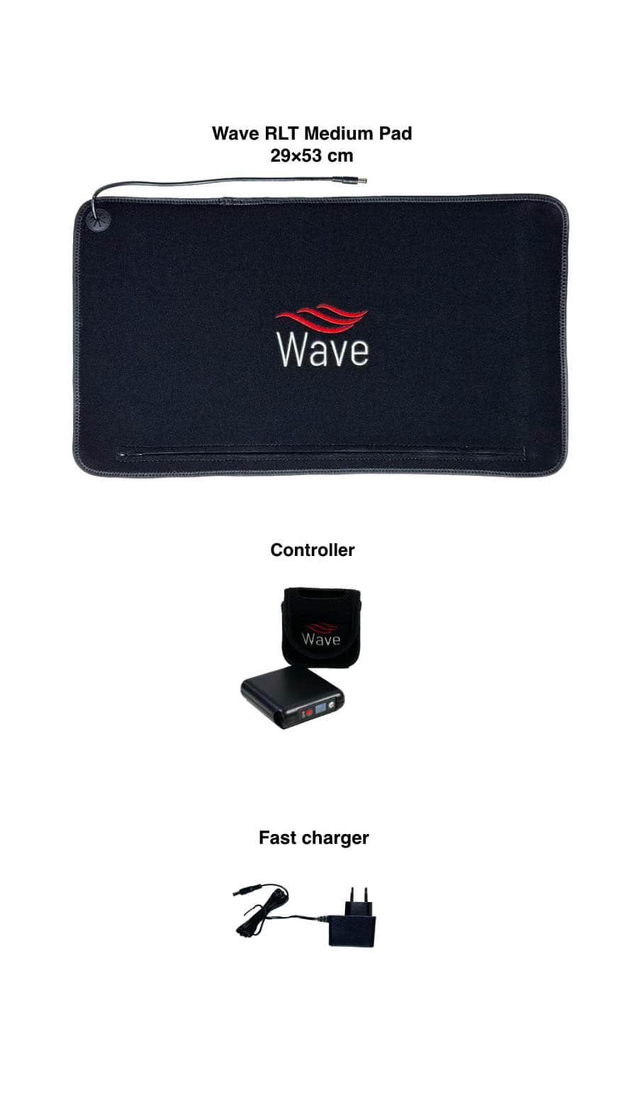 WAVE RLT G3 Deep Spectrum - Medium - Billede 10