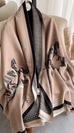 Cashmere scarf Campeon