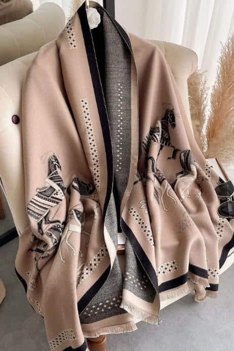 Cashmere scarf Campeon