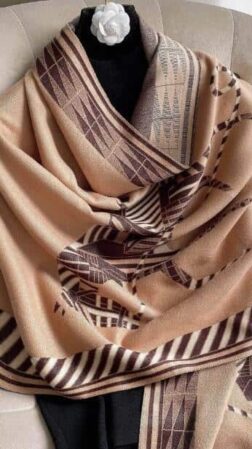 Cashmere scarf Florida