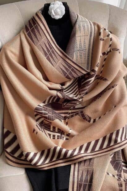 Cashmere scarf Florida