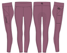 Tights Salina X-Performance Full Grip - Image 124