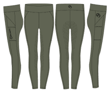 Tights Salina X-Performance Full Grip - Image 122