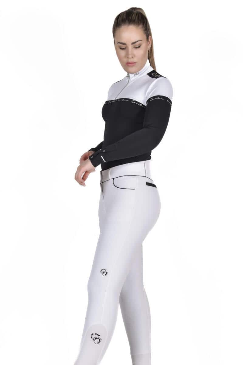 Reithose Evento Slim PRO - Bild 6