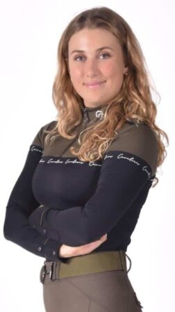 Bridon Belt Army with gunmetal bit