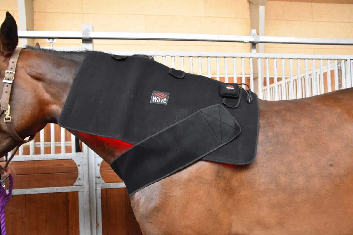 WAVE RLT G2 Lysterapi - Topline (2 stk. Large) - Billede 9