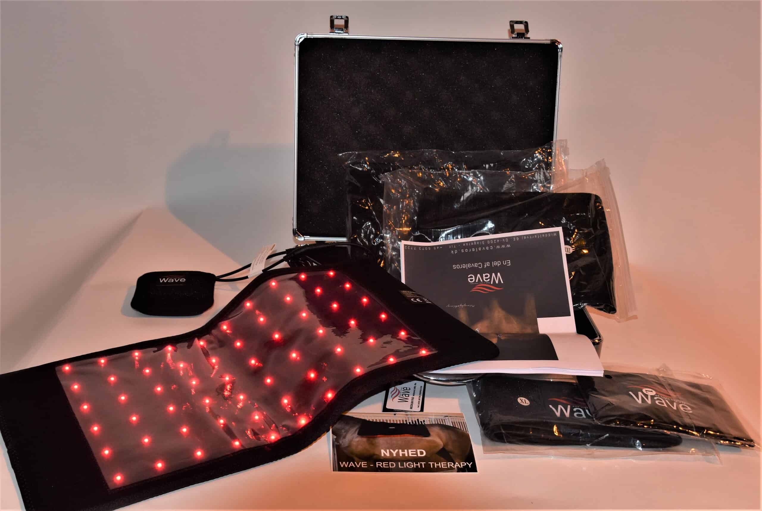 WAVE RLT G2 Lichttherapie - Mittelgroße Großpackung - Bild 11