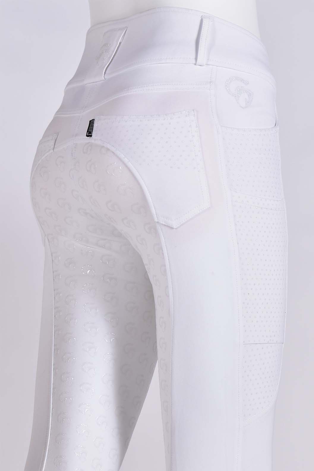 Riding breeches Alia Glitter - Picture 4