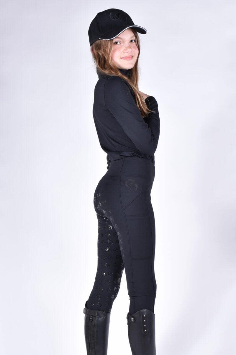 Tights Salina X-Performance KIDS - Billede 8