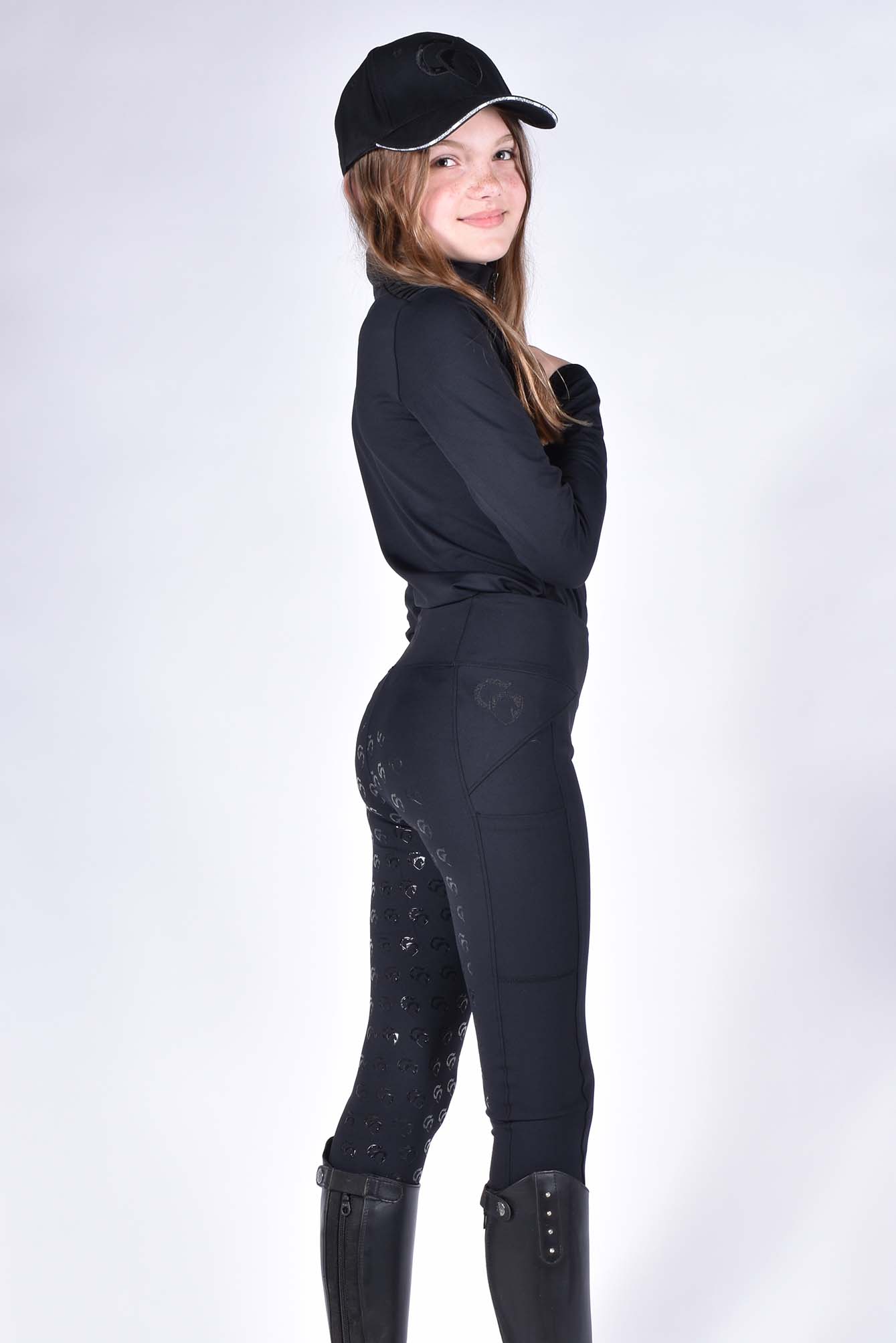 Tights Salina X-Performance KIDS - Billede 4