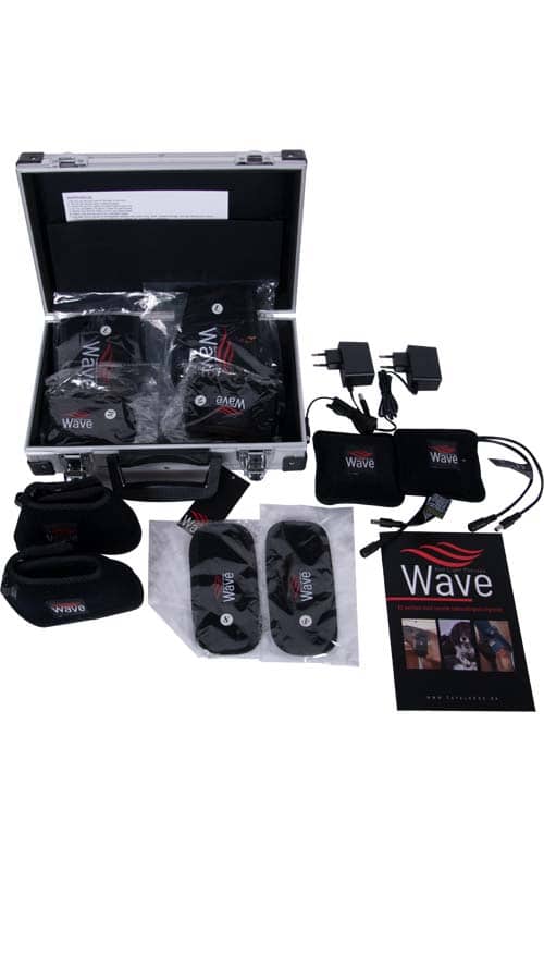 WAVE RLT G2 light therapy - 2 pcs. Bell boot - Image 4