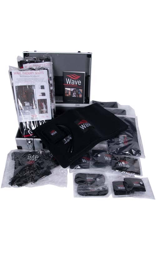 WAVE RLT G2 Lichttherapie - Mittelgroße Großpackung