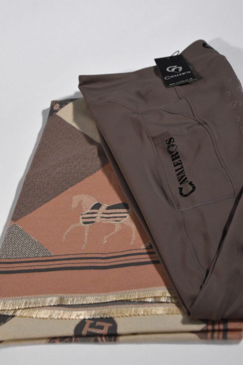 Tights Salina X-Performance Full Grip - Image 100