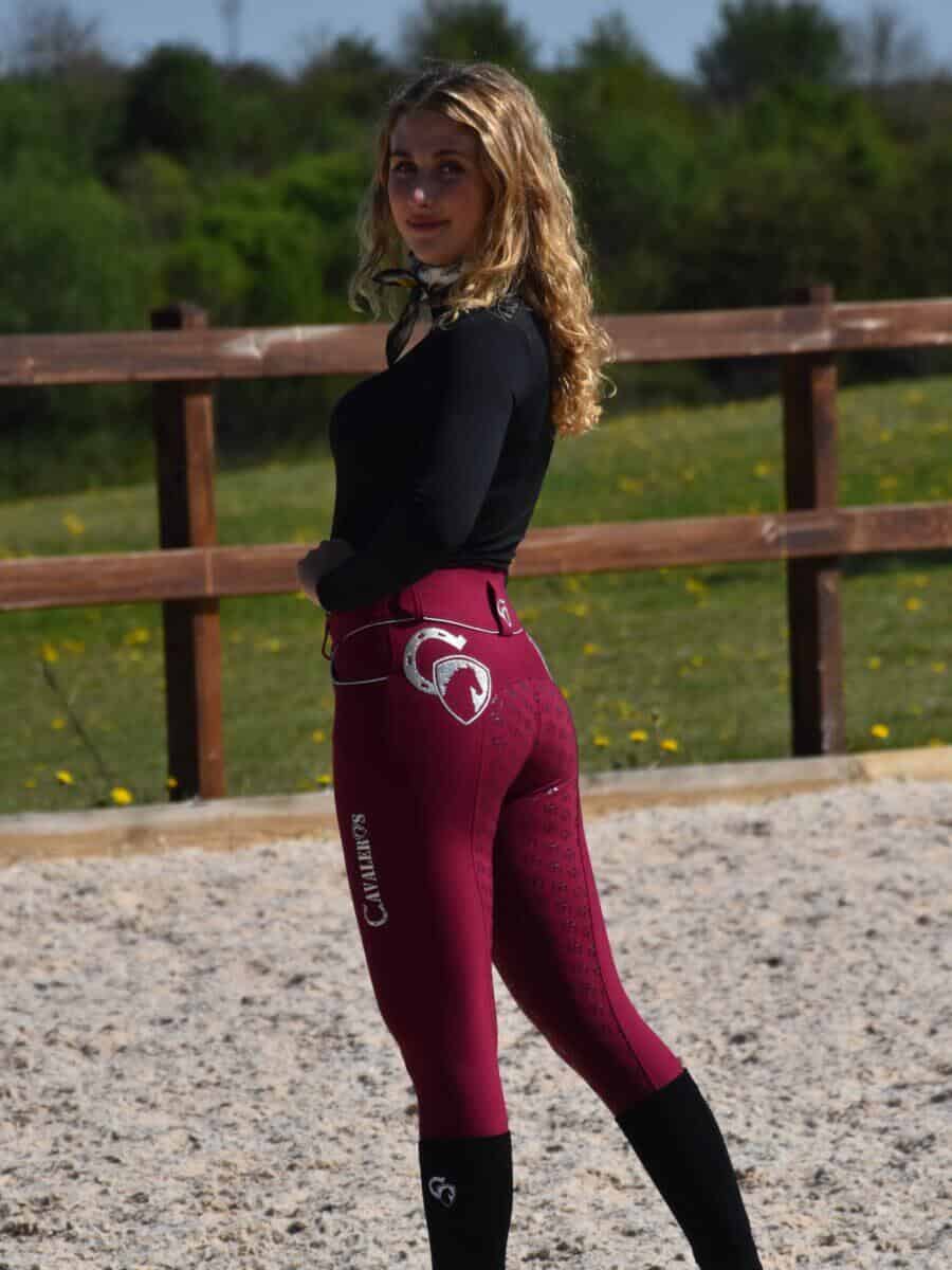 Reithose Evento Slim PRO - Bild 15