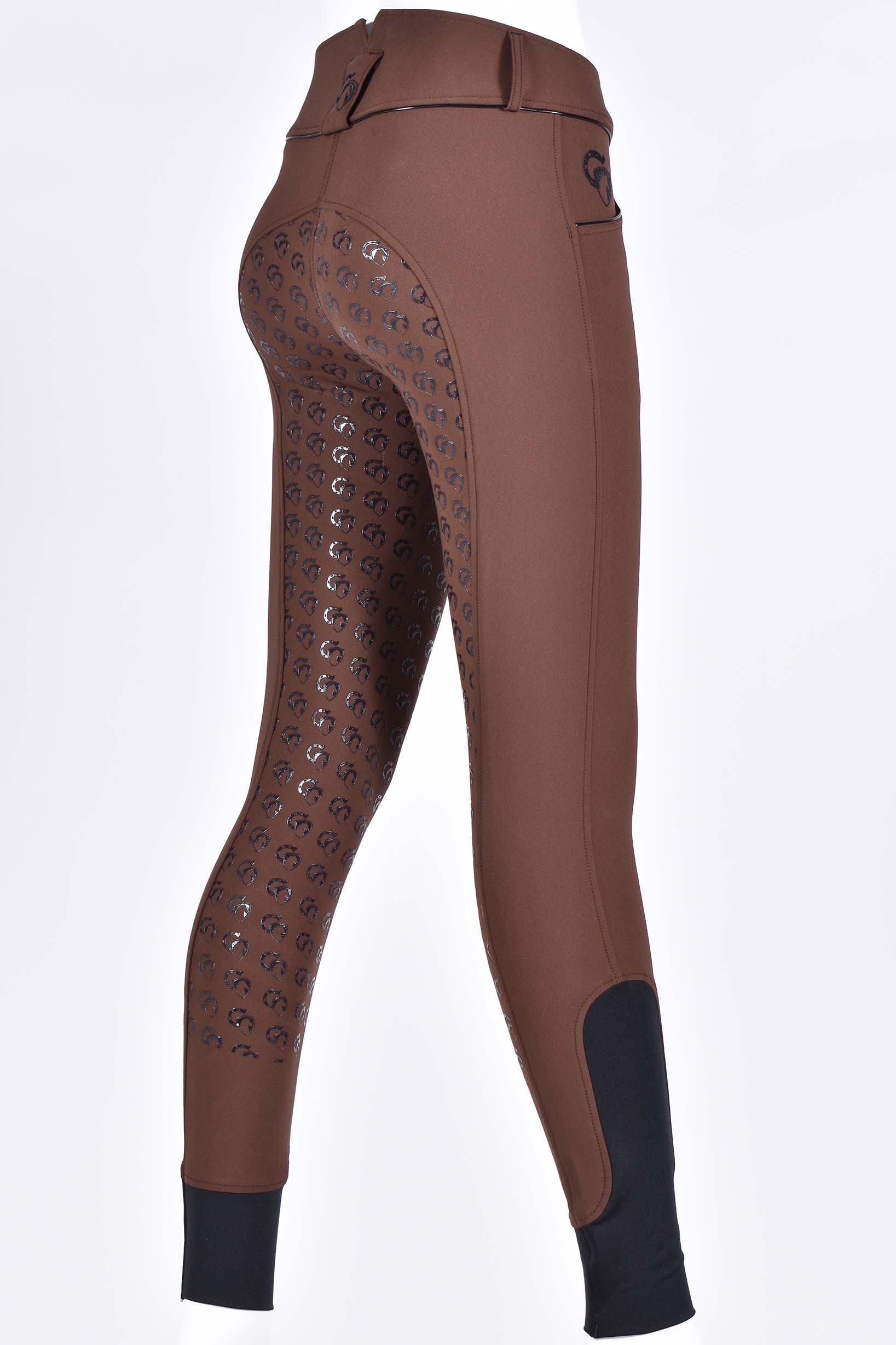 Belica-Reithose Schwarz - Bild 34