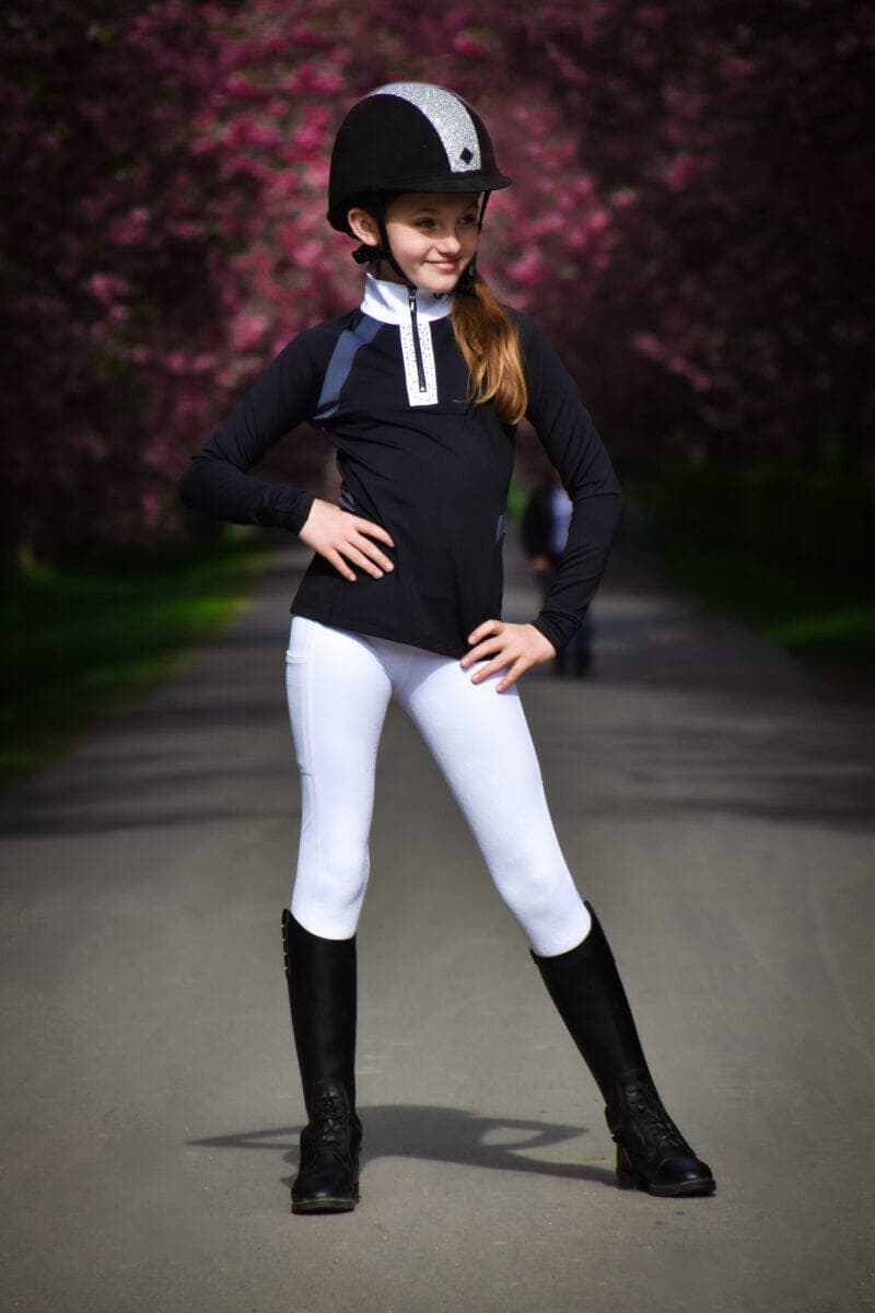 Tights Salina X-Performance KIDS - Billede 3