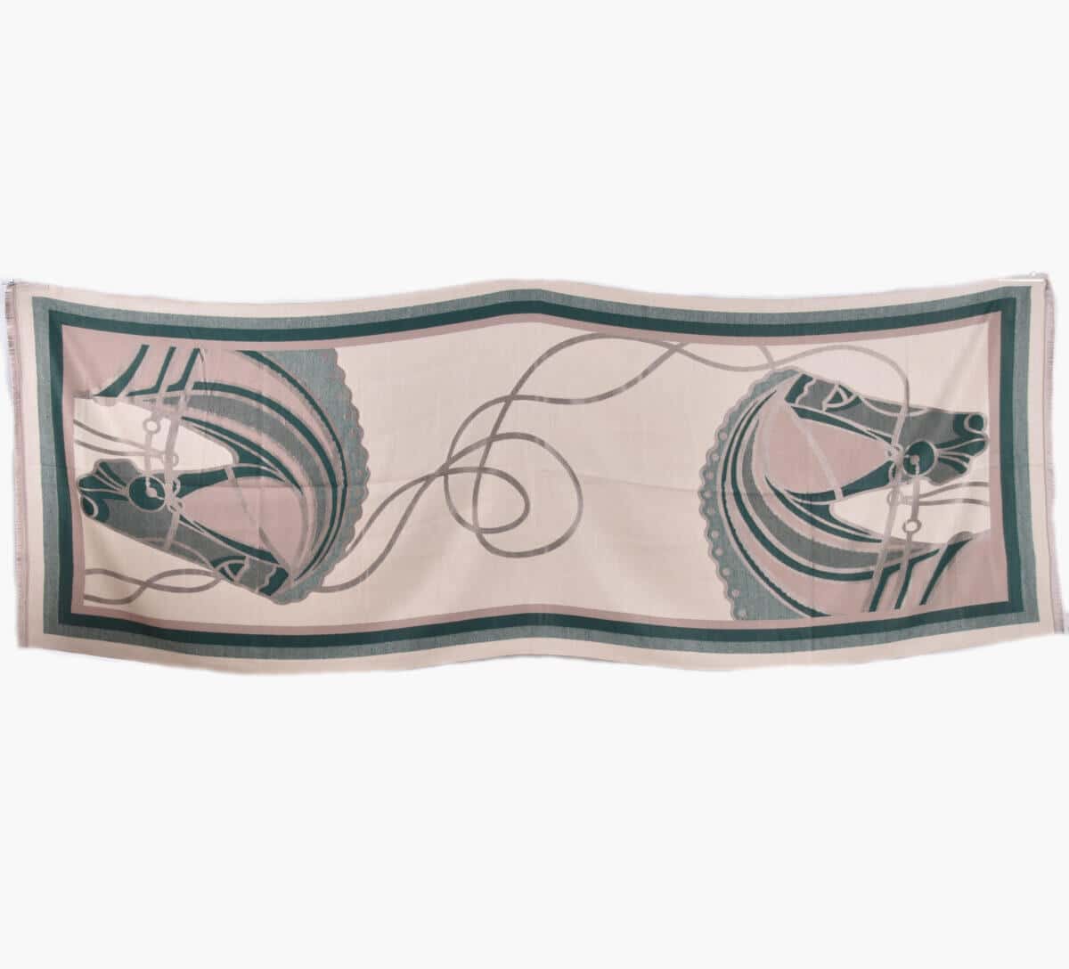 Cashmere scarf Bello - Image 11