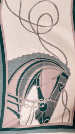 Cashmere scarf Bello