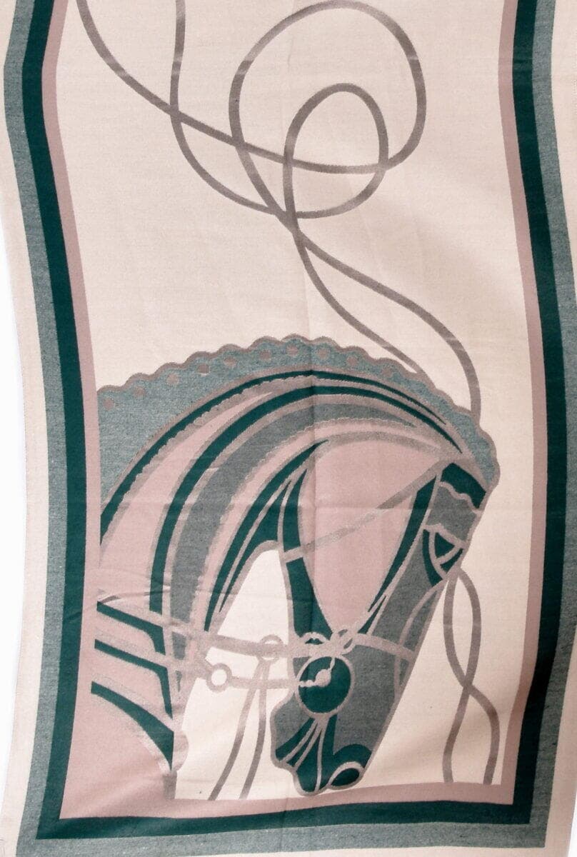 Cashmere scarf Bello