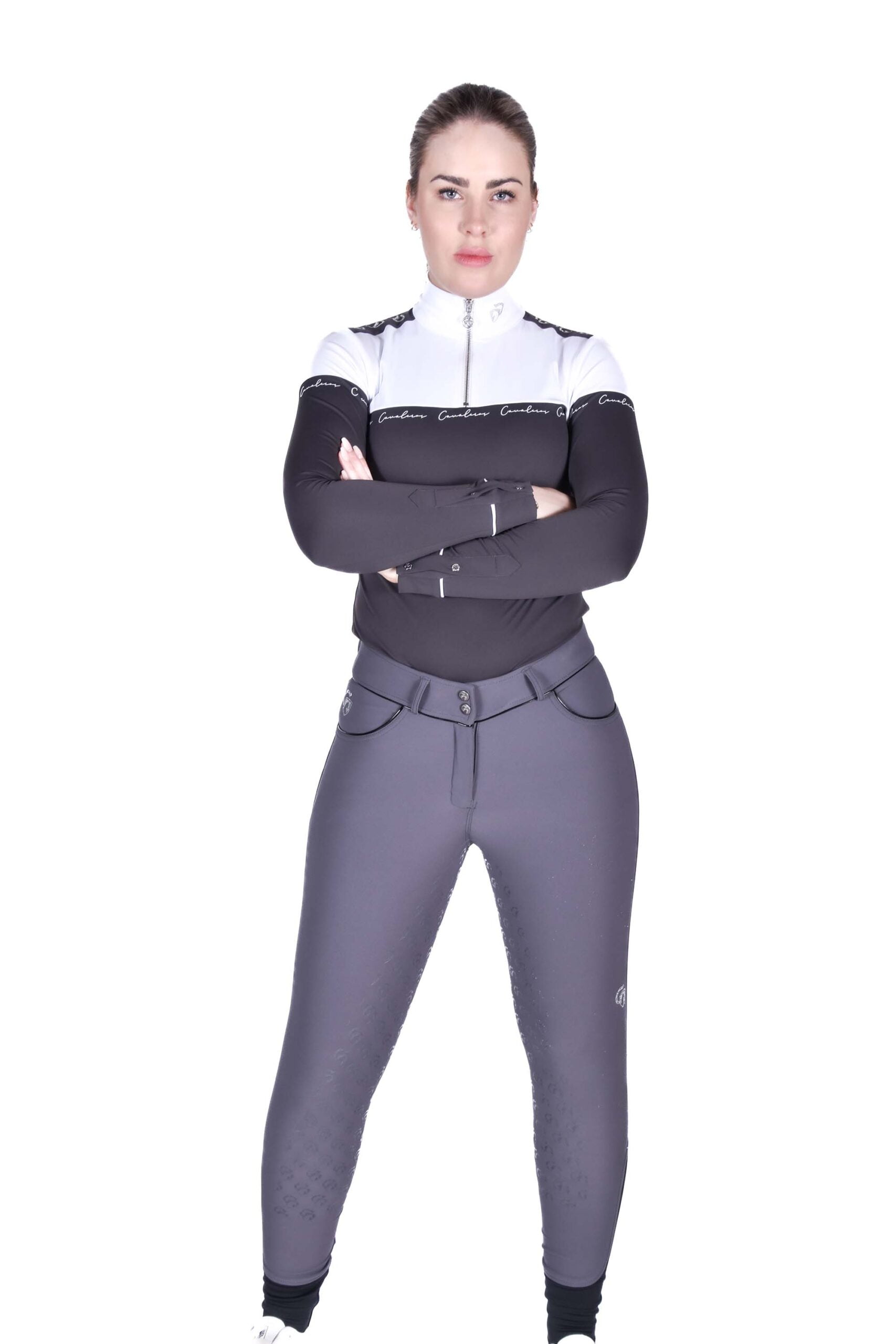 Reithose Evento Dressur - Bild 24