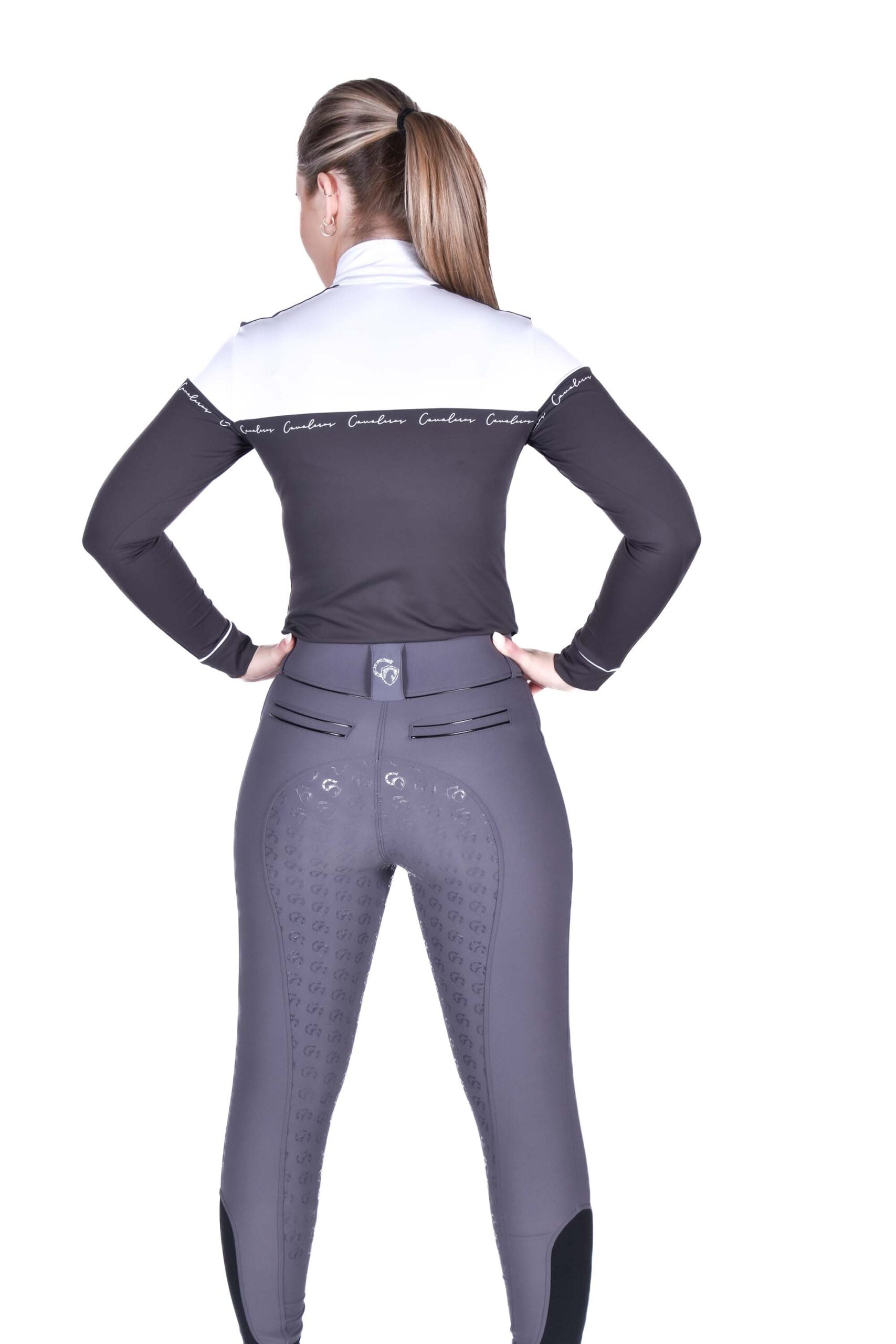 Reithose Evento Dressur - Bild 25