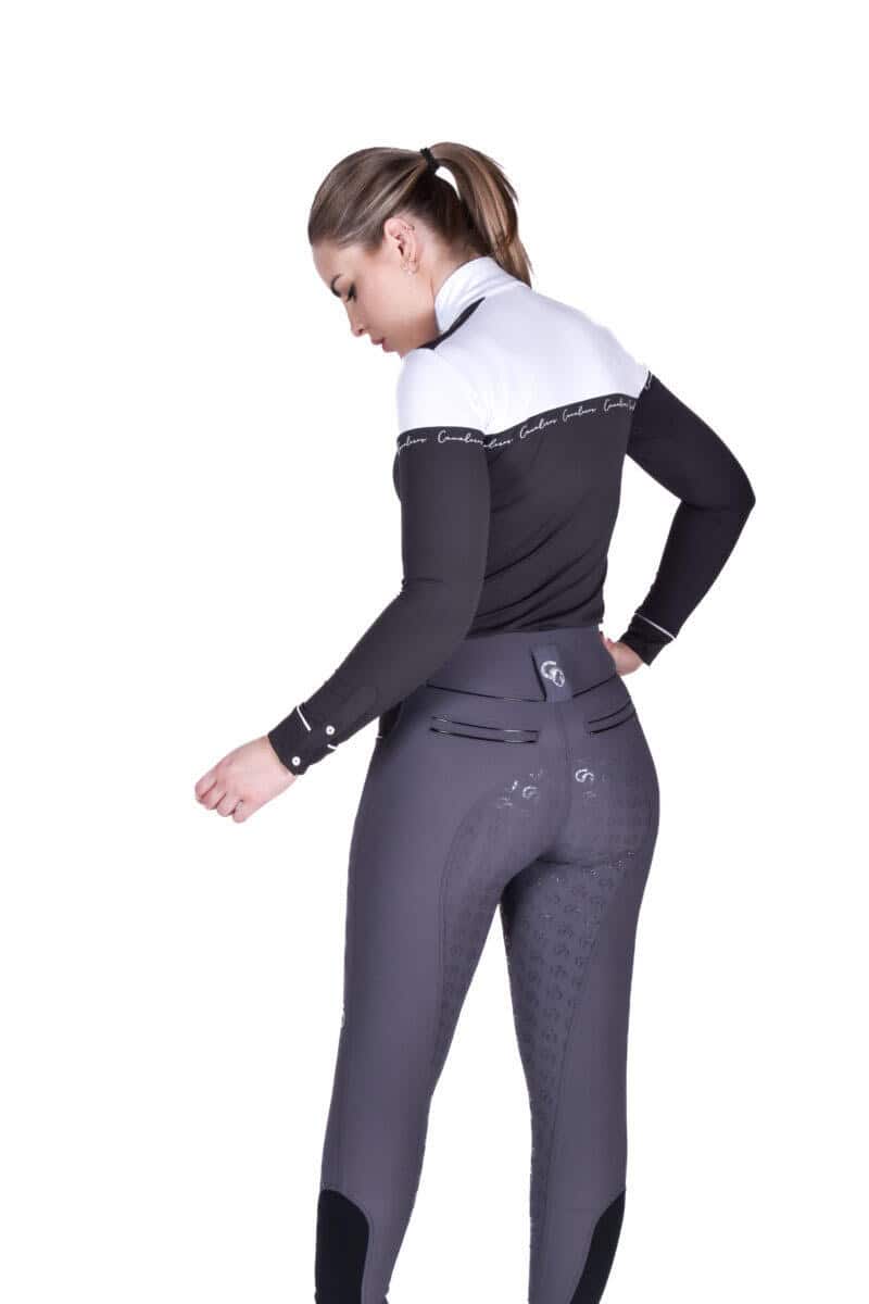 Reithose Evento Dressur - Bild 28